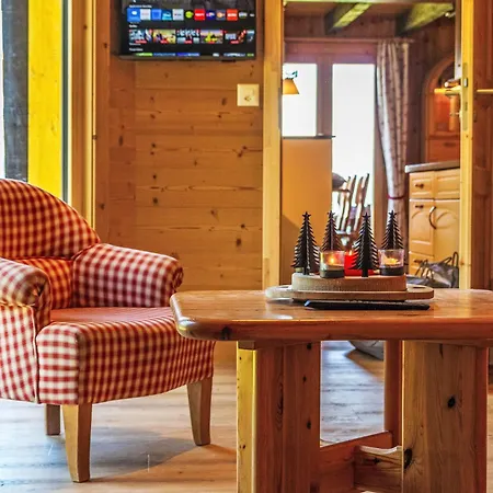Mirabeau 6 By Interhome Chalet *