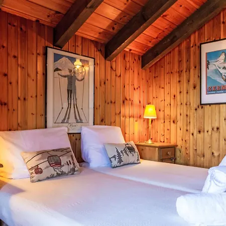 Mirabeau 6 By Interhome Chalet Nendaz