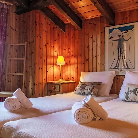 Chalet Mirabeau 6 By Interhome Nendaz