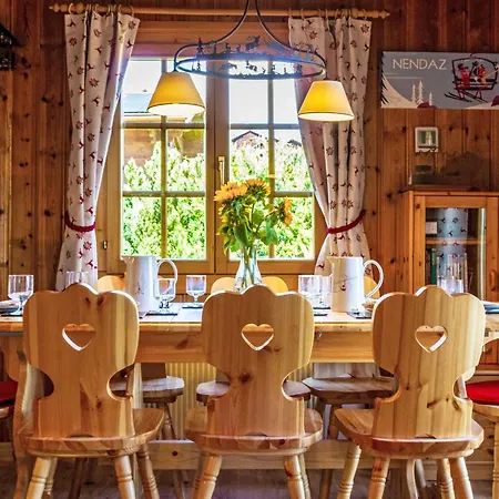 Chalet Mirabeau 6 By Interhome