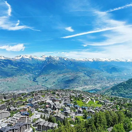 Mirabeau 6 By Interhome Chalet Nendaz