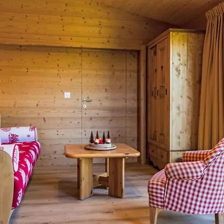 Chalet Mirabeau 6 By Interhome