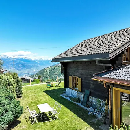 Mirabeau 6 By Interhome Chalet *