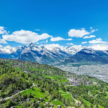 Chalet Mirabeau 6 By Interhome Nendaz