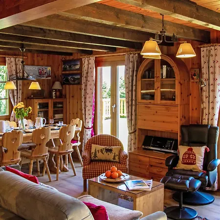 Mirabeau 6 By Interhome Chalet Nendaz