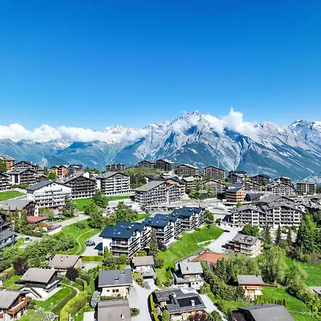 Mirabeau 6 By Interhome Chalet Nendaz